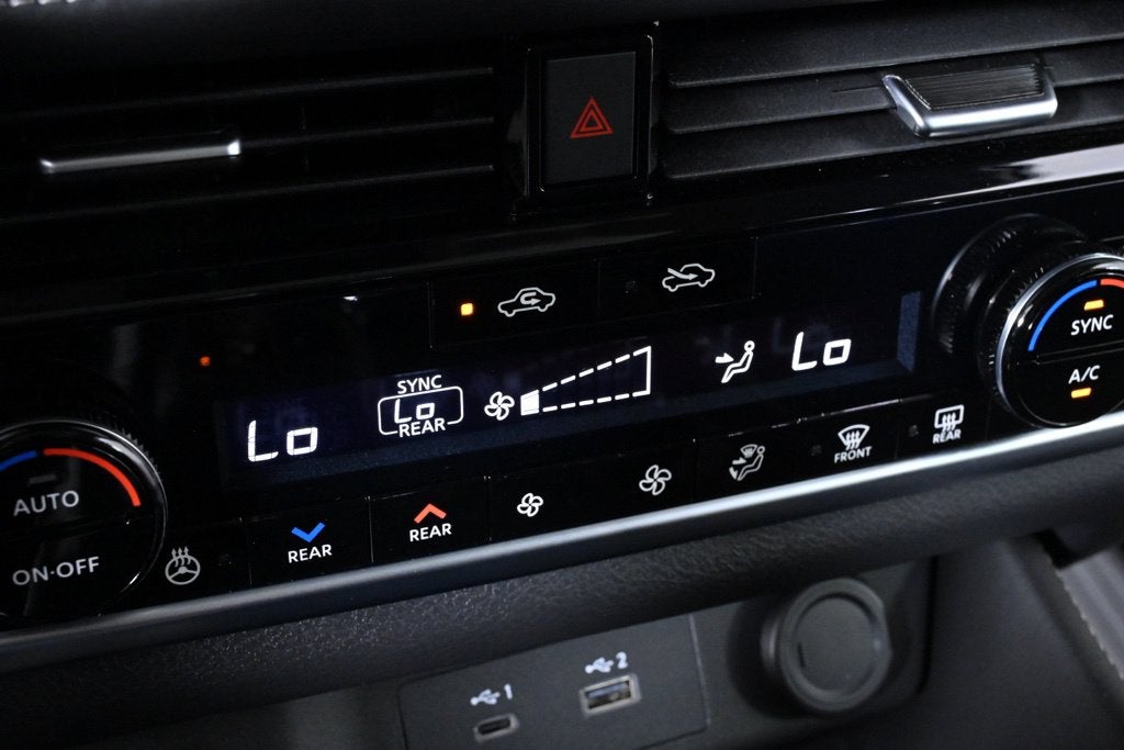 2023 Nissan Rogue SL Nissan Certified