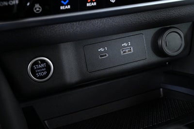 2023 Nissan Rogue SL Nissan Certified