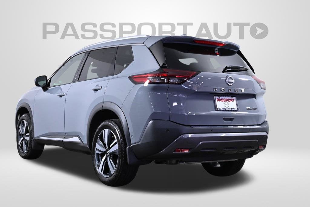 2023 Nissan Rogue SL Nissan Certified