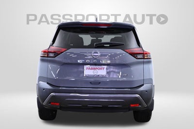 2023 Nissan Rogue SL Nissan Certified