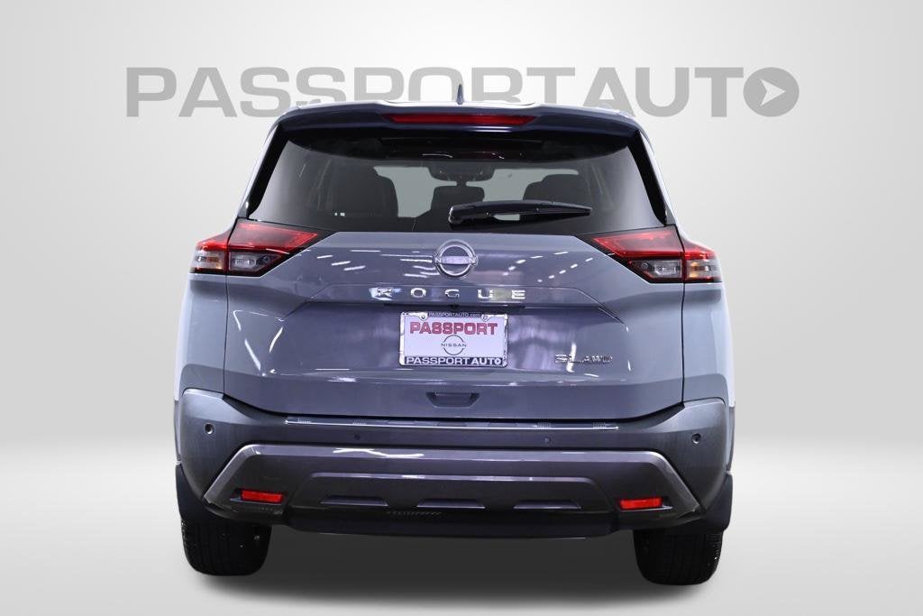 2023 Nissan Rogue SL Nissan Certified