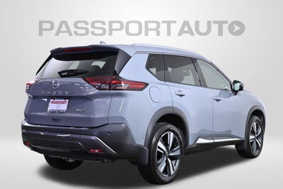 2023 Nissan Rogue SL Nissan Certified