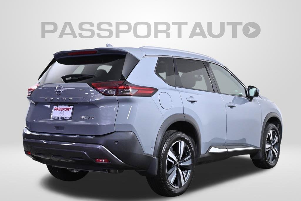 2023 Nissan Rogue SL Nissan Certified