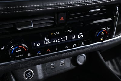 2023 Nissan Rogue SL Nissan Certified