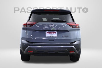 2023 Nissan Rogue SL Nissan Certified
