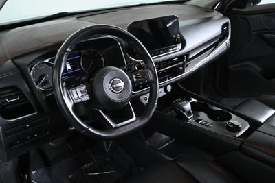 2023 Nissan Rogue SL Nissan Certified