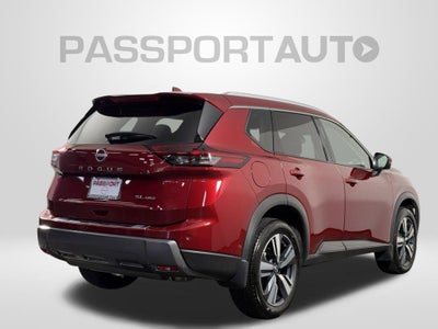 2024 Nissan Rogue SL