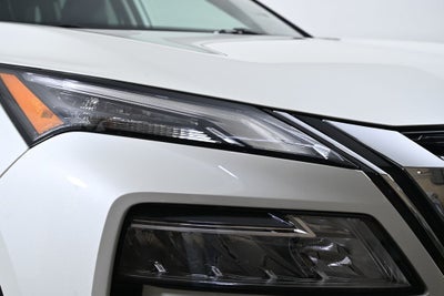 2023 Nissan Rogue SL Nissan Certified