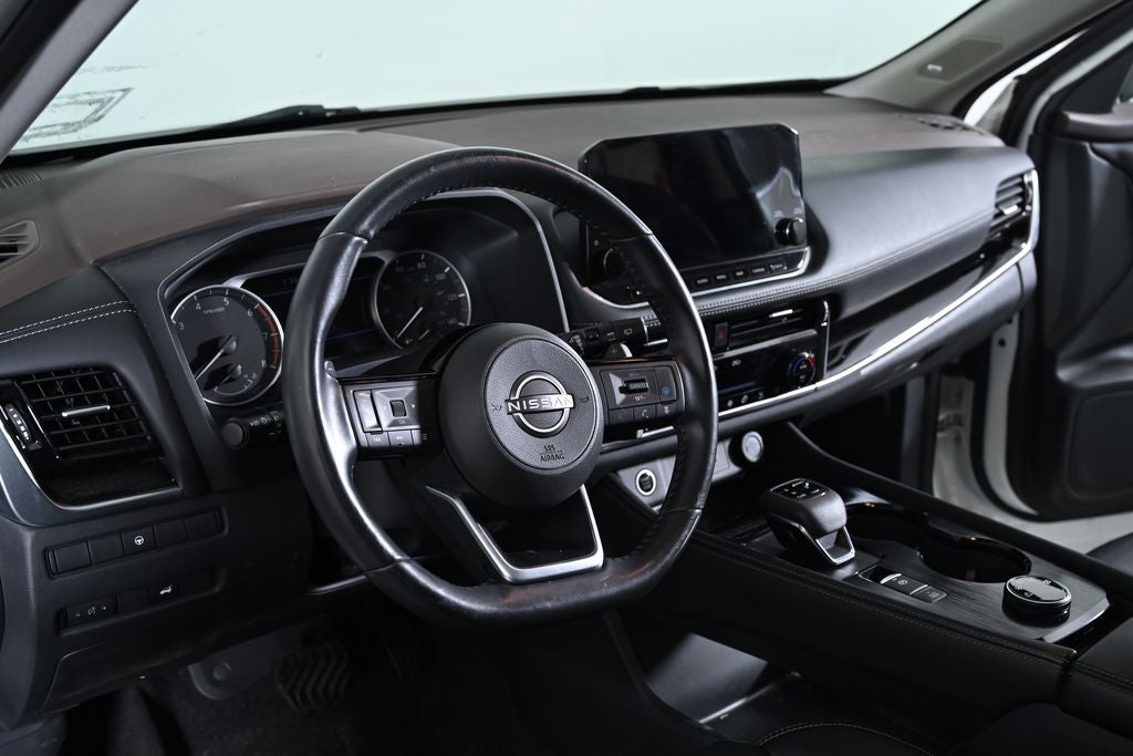 2023 Nissan Rogue SL Nissan Certified