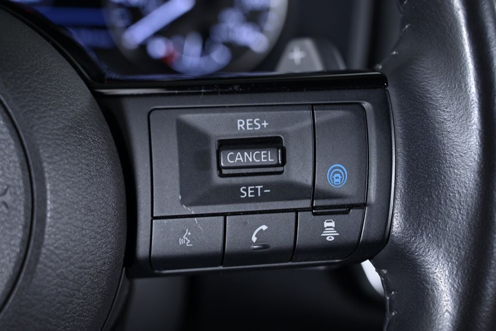 2023 Nissan Rogue SL Nissan Certified