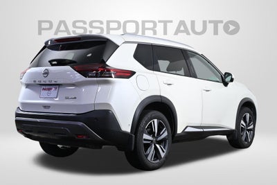 2023 Nissan Rogue SL Nissan Certified