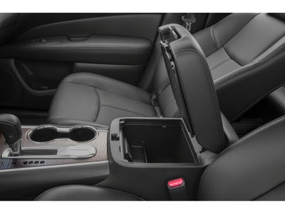 2020 Nissan Pathfinder Platinum
