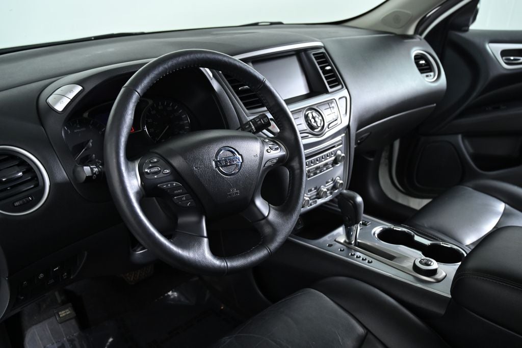 2019 Nissan Pathfinder SL