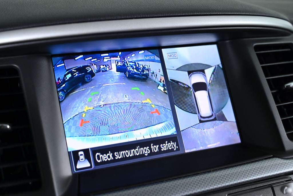 2019 Nissan Pathfinder SL