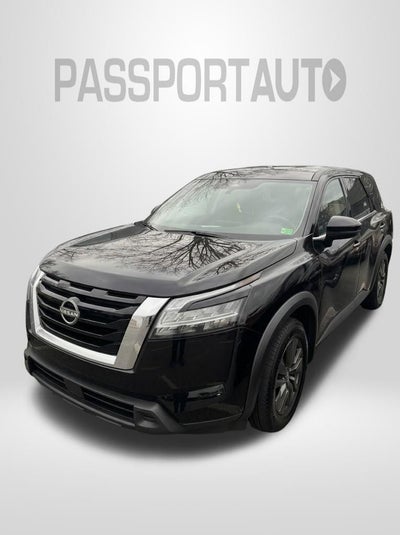2022 Nissan Pathfinder S