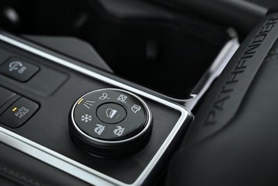 2022 Nissan Pathfinder S Nissan Certified