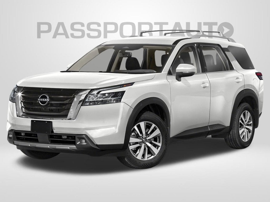 2023 Nissan Pathfinder SV