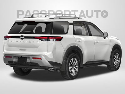 2023 Nissan Pathfinder SV