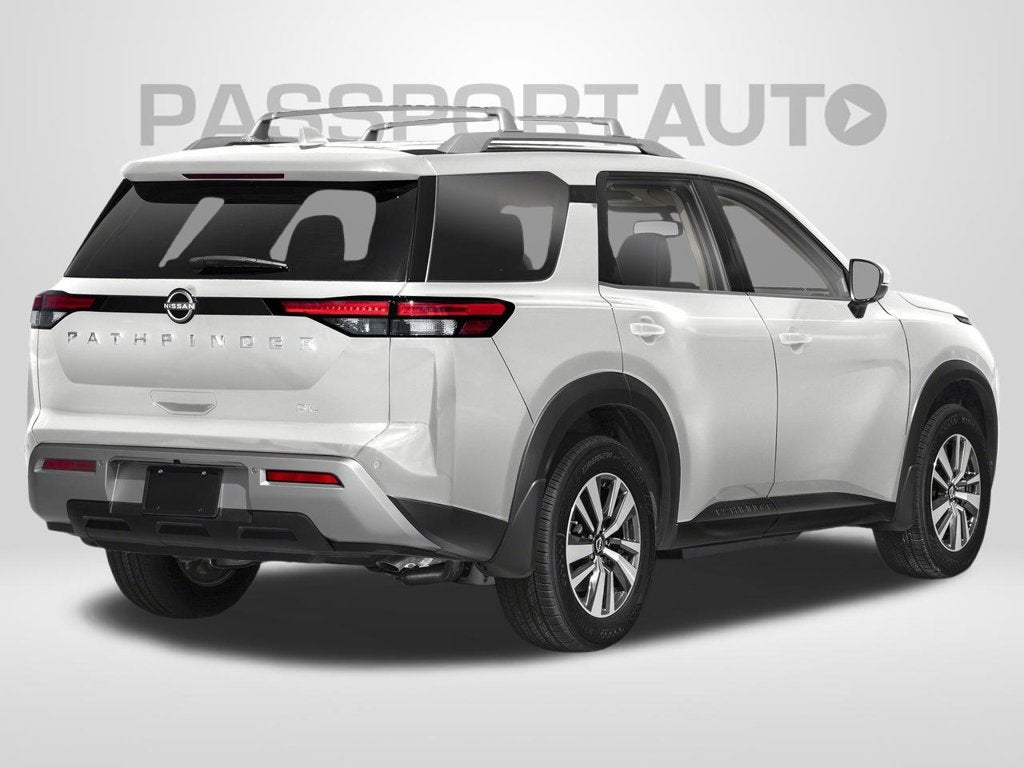 2023 Nissan Pathfinder SV