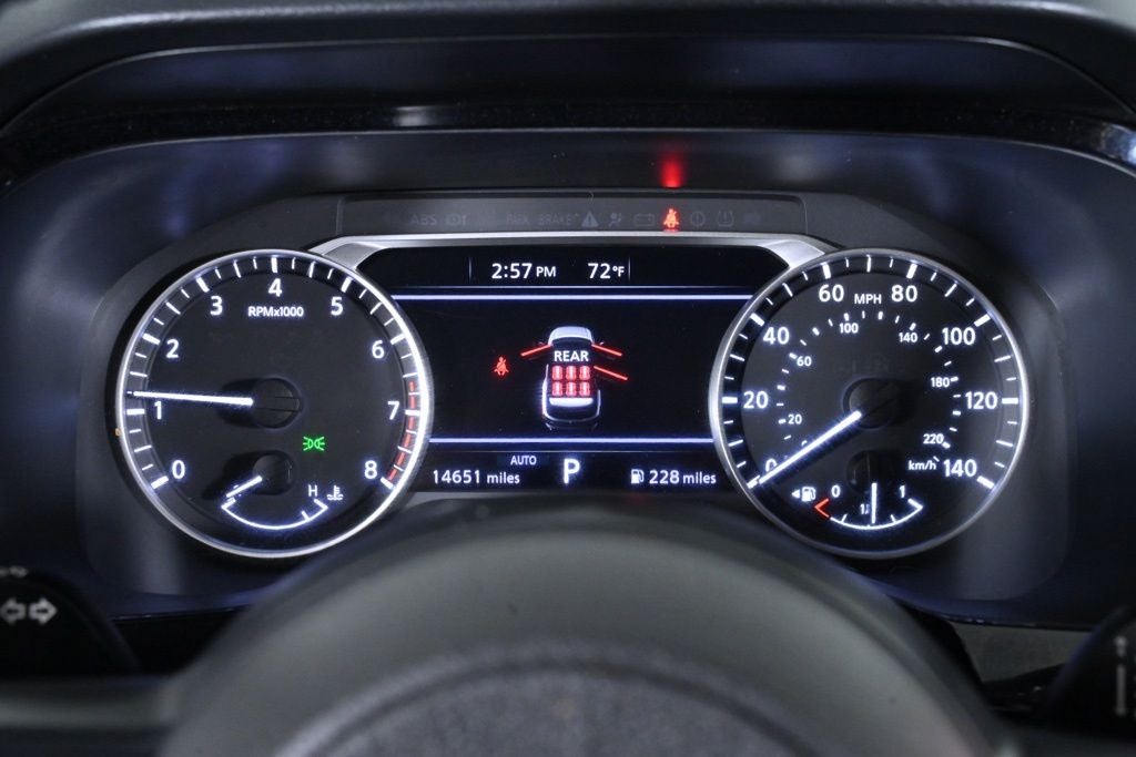 2025 Nissan Pathfinder SV Nissan Certified