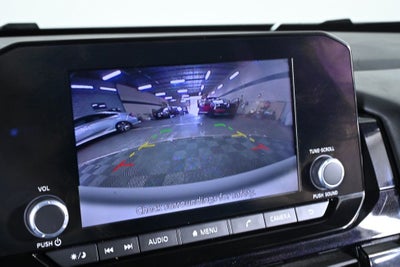 2025 Nissan Pathfinder SV Nissan Certified