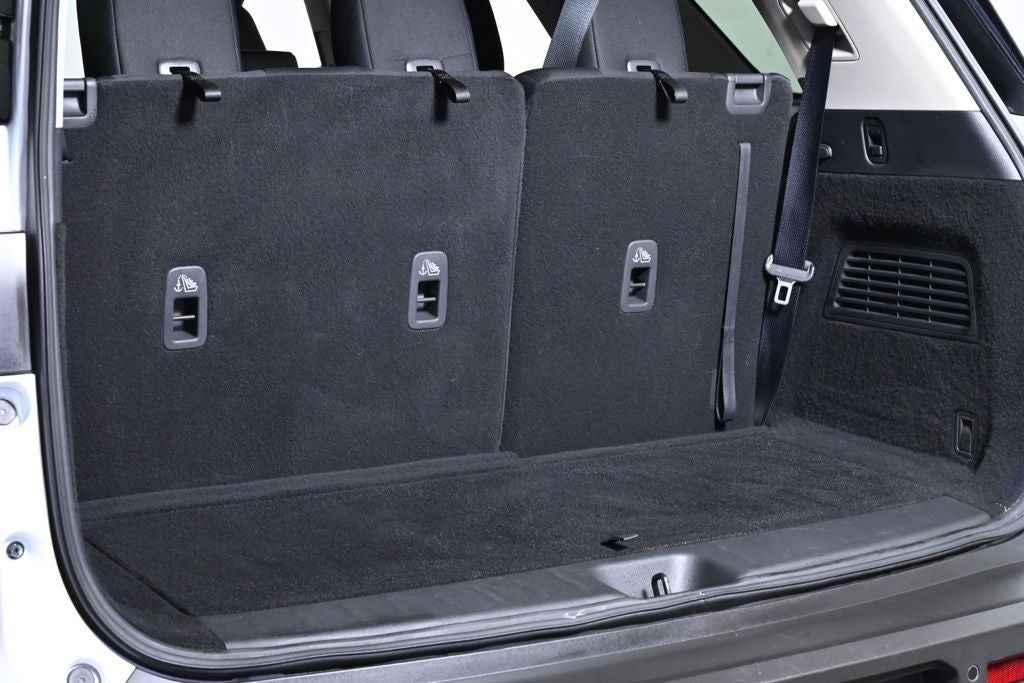2025 Nissan Pathfinder SV Nissan Certified