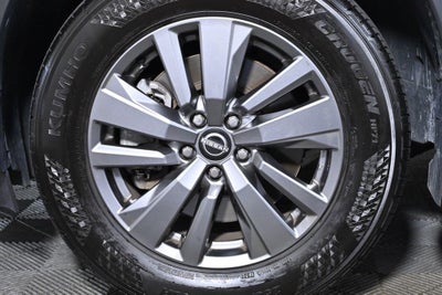 2025 Nissan Pathfinder SV Nissan Certified