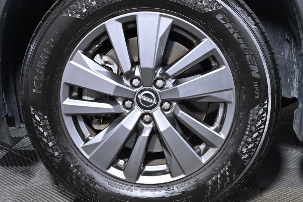 2025 Nissan Pathfinder SV Nissan Certified