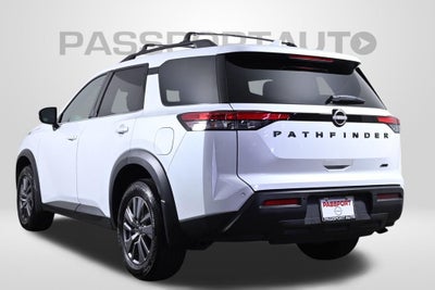 2025 Nissan Pathfinder SV Nissan Certified