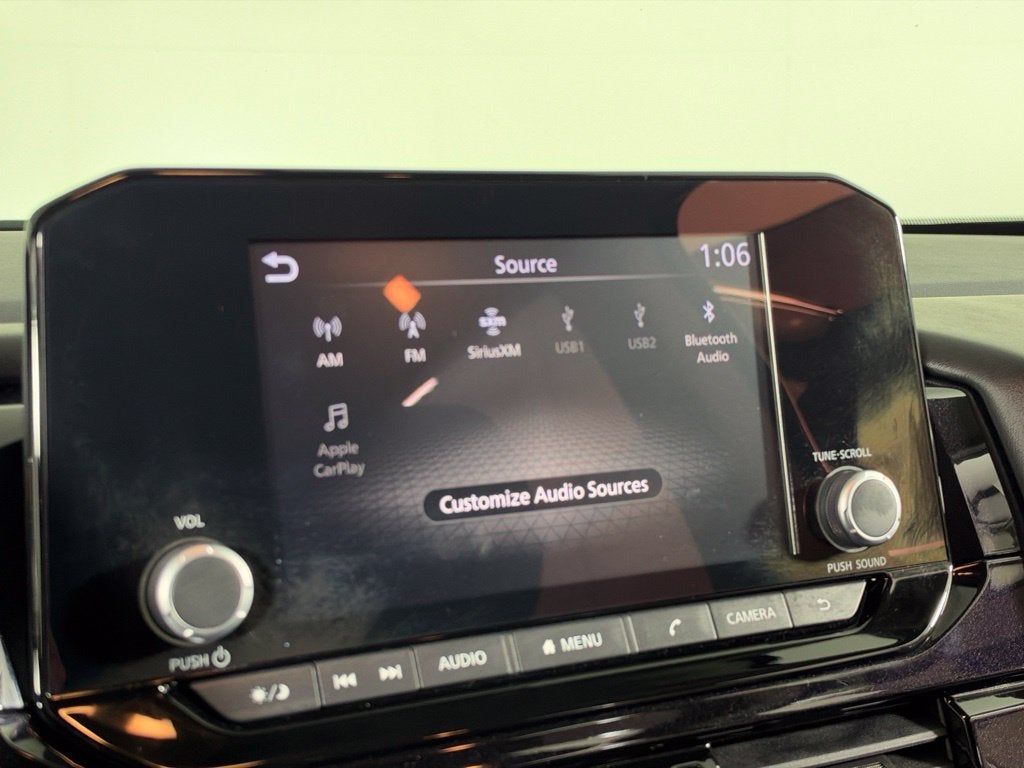 2022 Nissan Pathfinder SV Nissan Certified