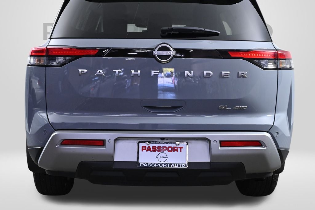 2024 Nissan Pathfinder SL Nissan Certified