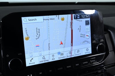 2024 Nissan Pathfinder SL Nissan Certified