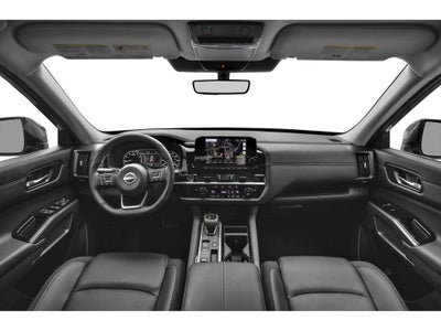 2025 Nissan Pathfinder SL Nissan Certified