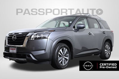 2024 Nissan Pathfinder SL Nissan Certified