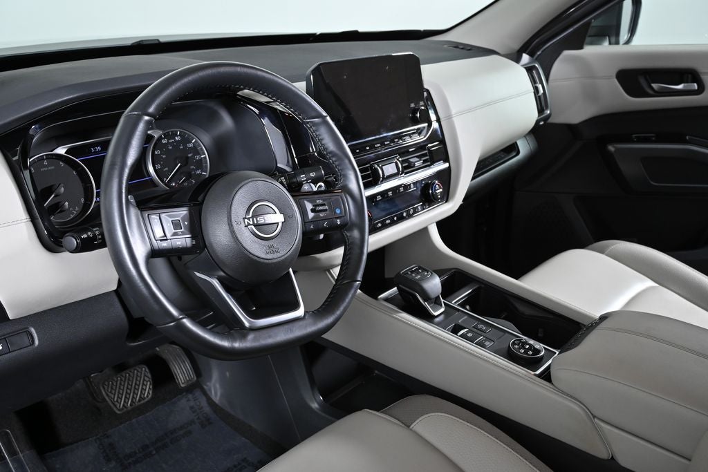 2024 Nissan Pathfinder SL Nissan Certified