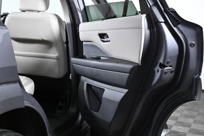 2024 Nissan Pathfinder SL Nissan Certified