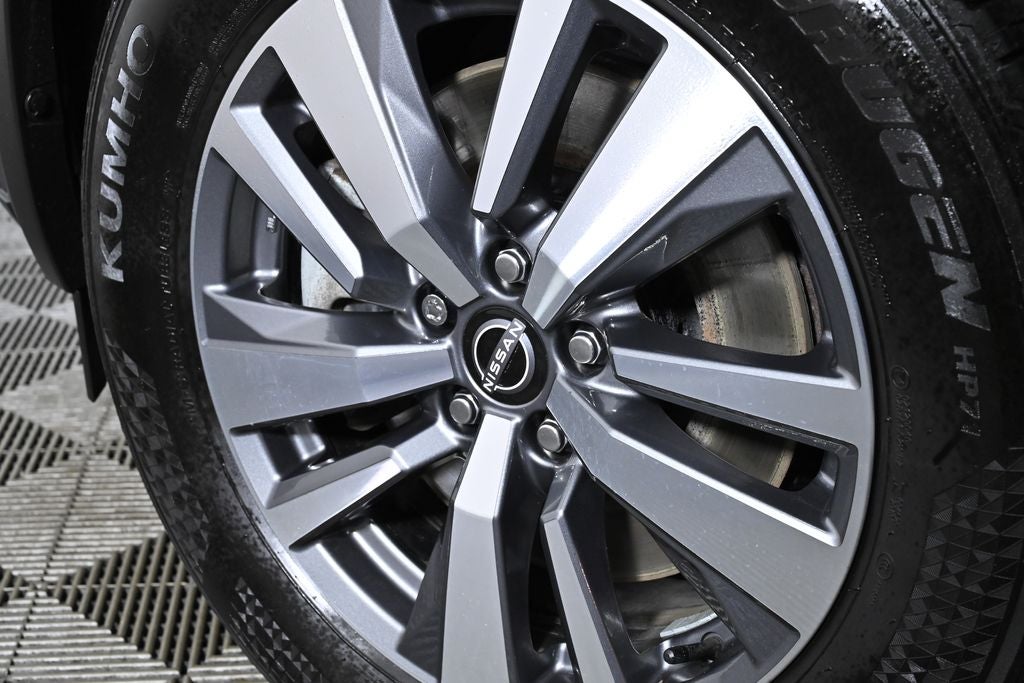 2024 Nissan Pathfinder SL Nissan Certified