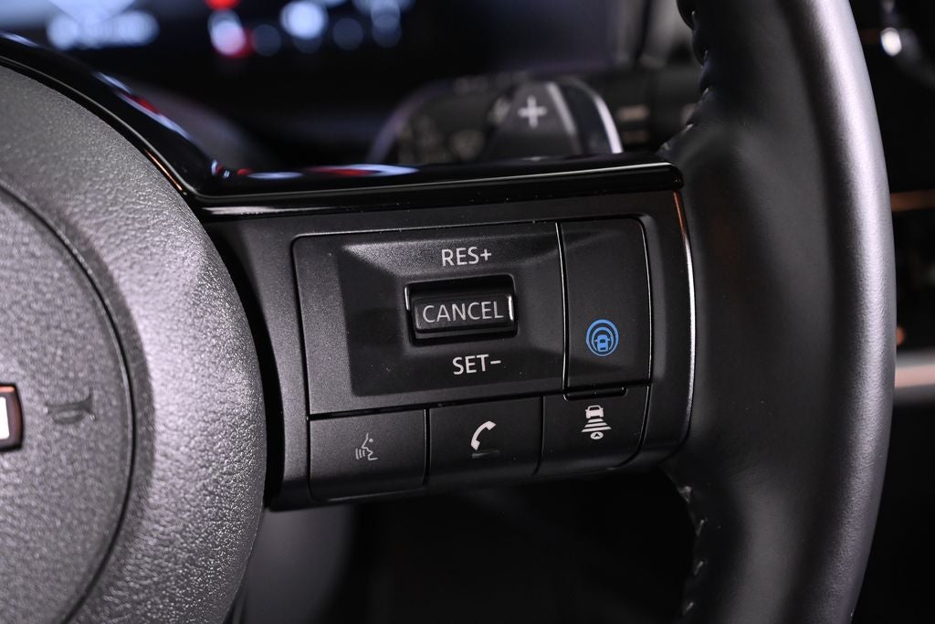 2025 Nissan Pathfinder Platinum Nissan Certified