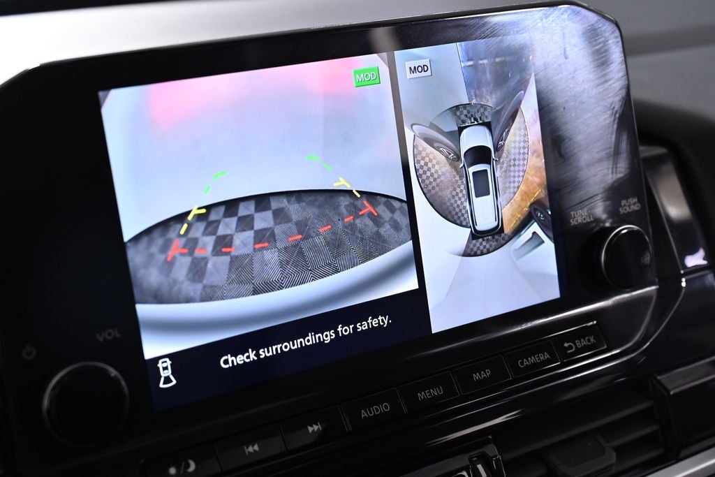 2025 Nissan Pathfinder Platinum Nissan Certified