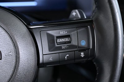 2024 Nissan Pathfinder Platinum Nissan Certified