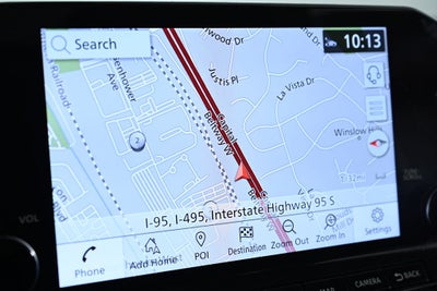 2024 Nissan Pathfinder Platinum Nissan Certified