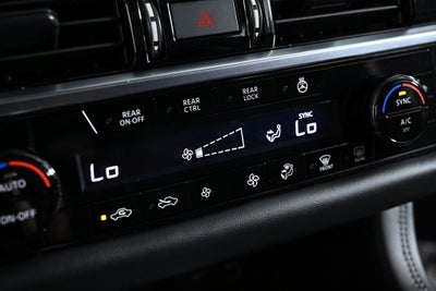 2024 Nissan Pathfinder Platinum Nissan Certified