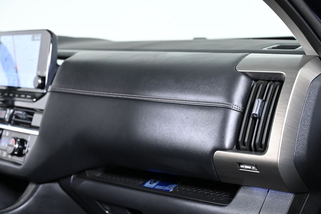 2024 Nissan Pathfinder Platinum Nissan Certified