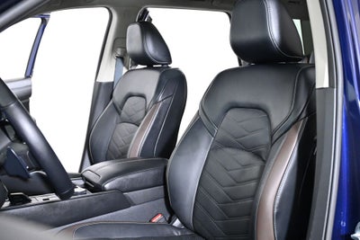 2024 Nissan Pathfinder Platinum Nissan Certified