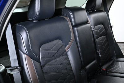 2024 Nissan Pathfinder Platinum Nissan Certified