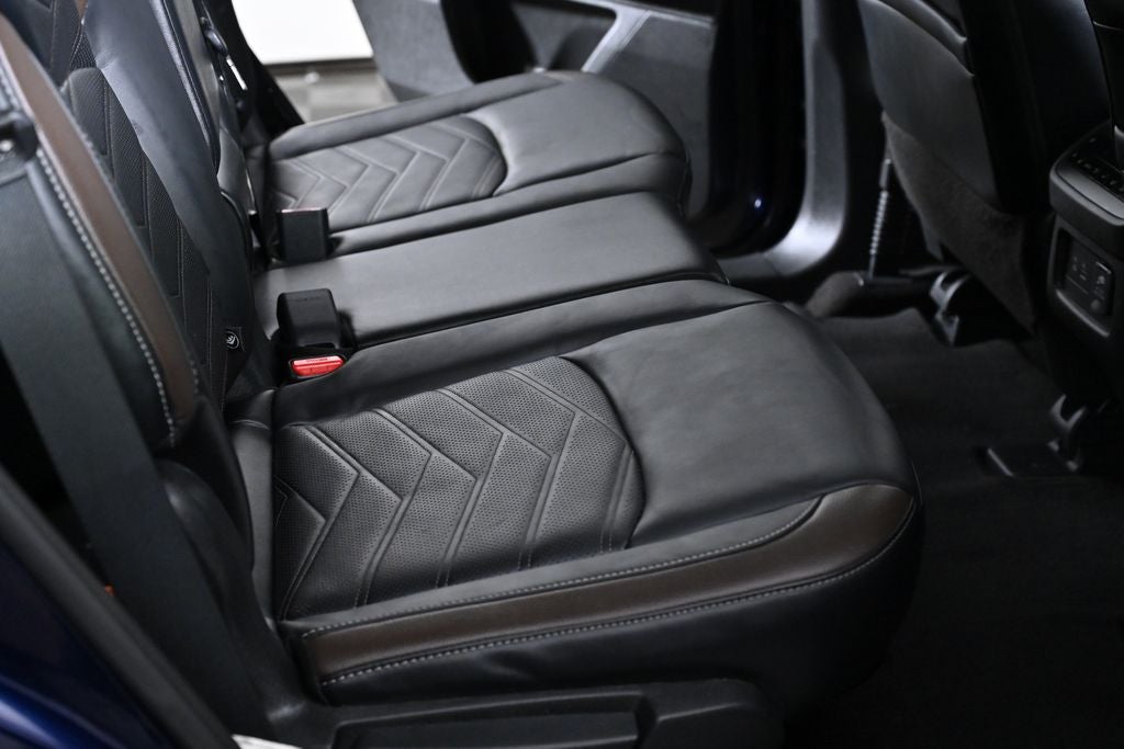 2024 Nissan Pathfinder Platinum Nissan Certified