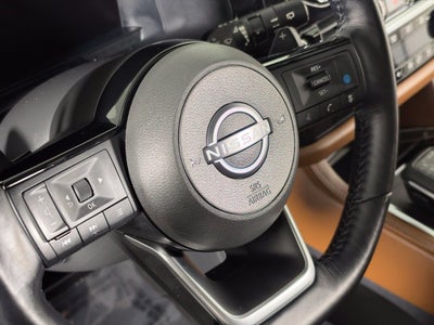 2023 Nissan Pathfinder Platinum Nissan Certified