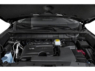 2023 Nissan Pathfinder Platinum Nissan Certified