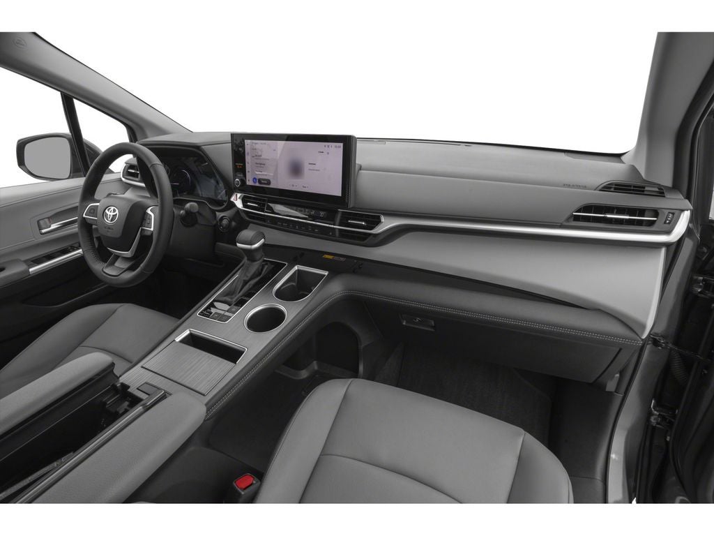 2025 Toyota Sienna XLE 7 Passenger