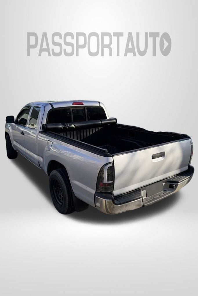 2010 Toyota Tacoma Base